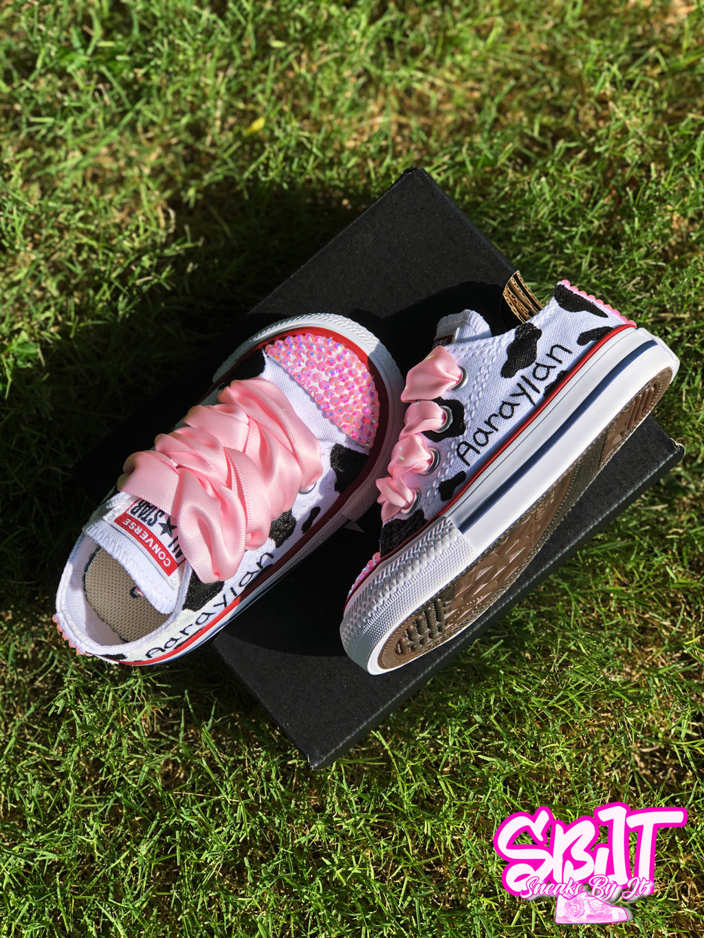 Custom Birthday Shoes