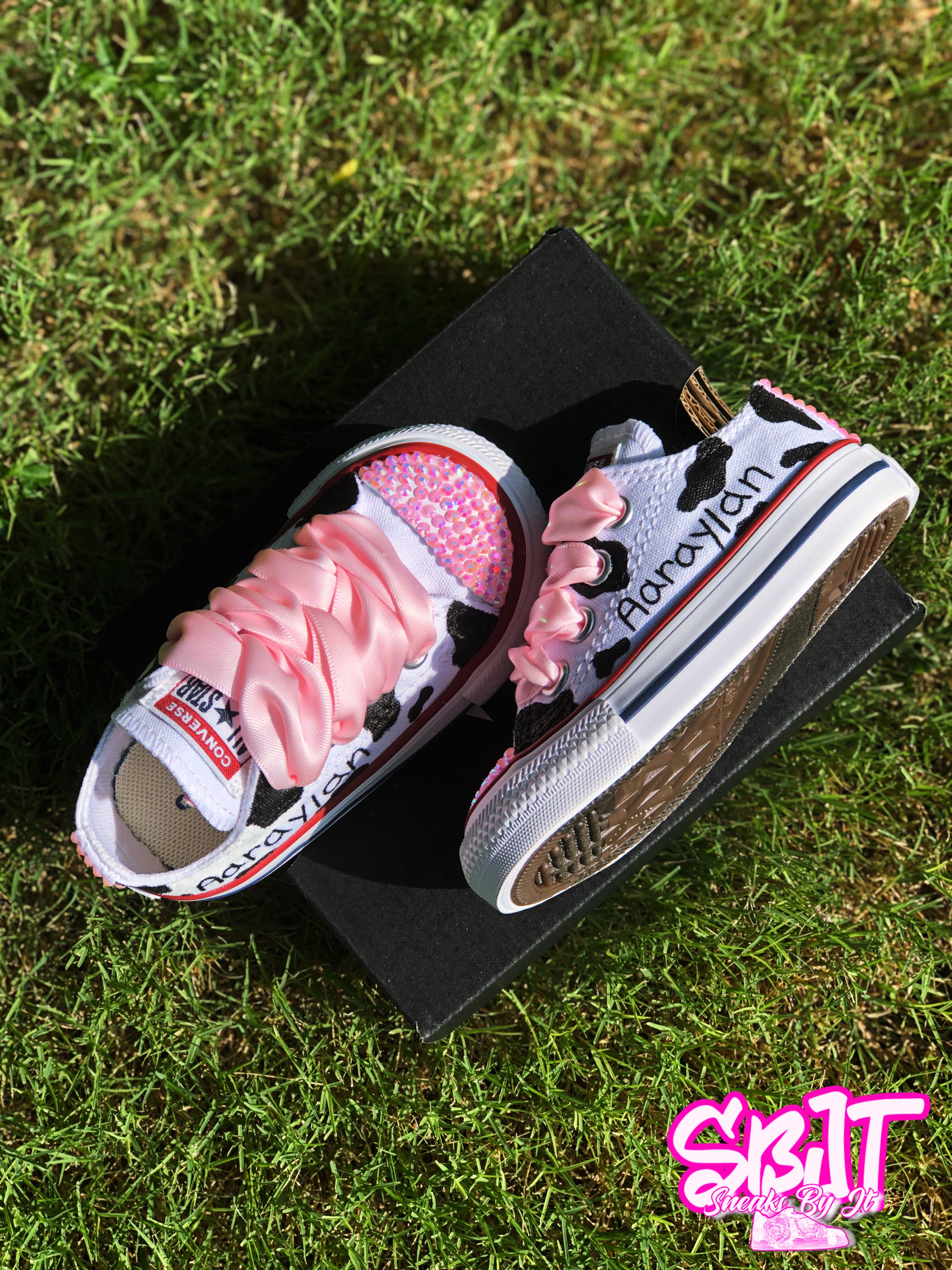 Custom Birthday Shoes