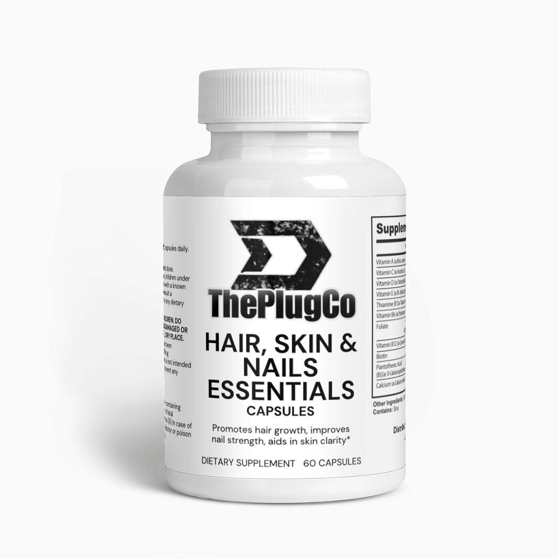 Hair Skin & Nails Essentials