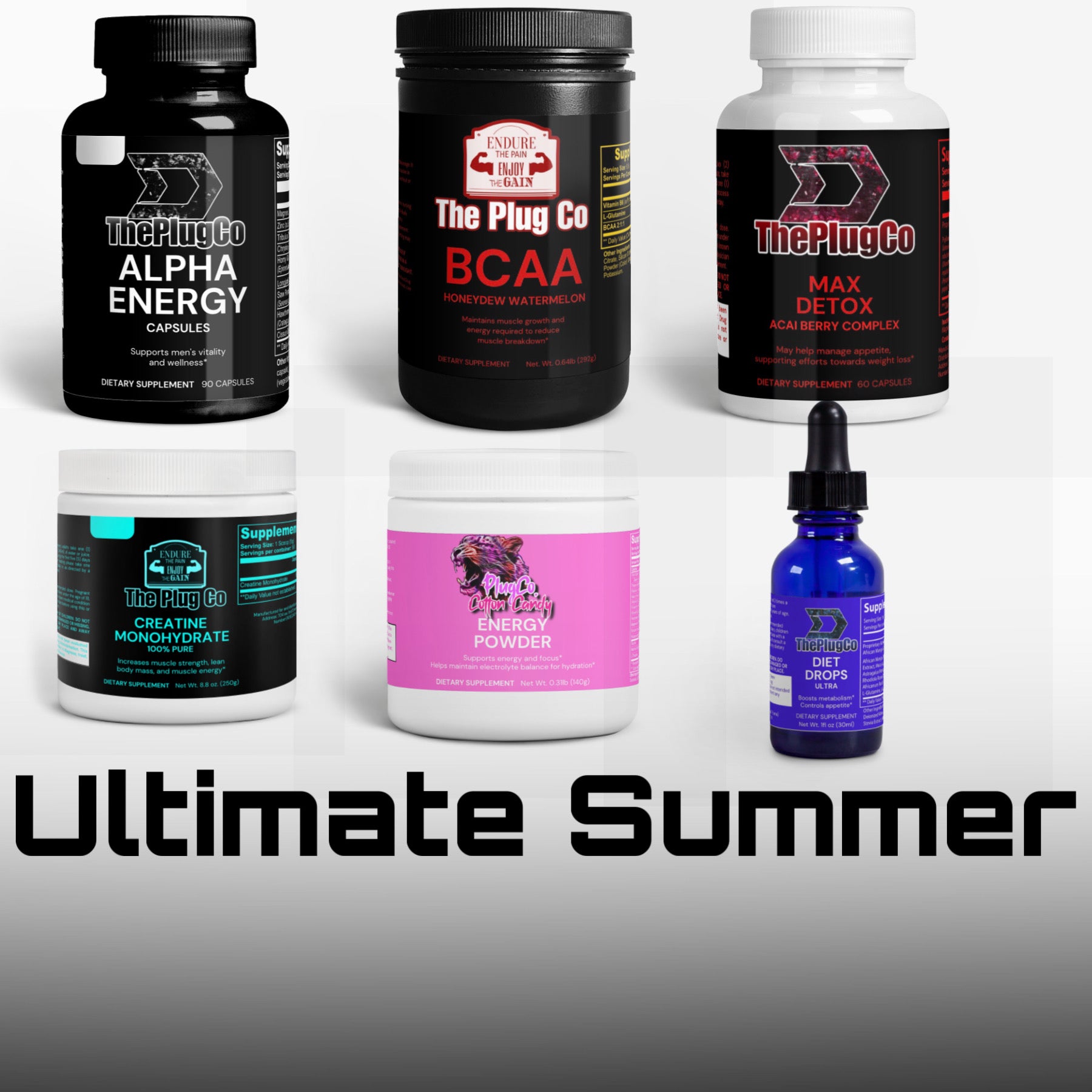 Ultimate Summer Bundle