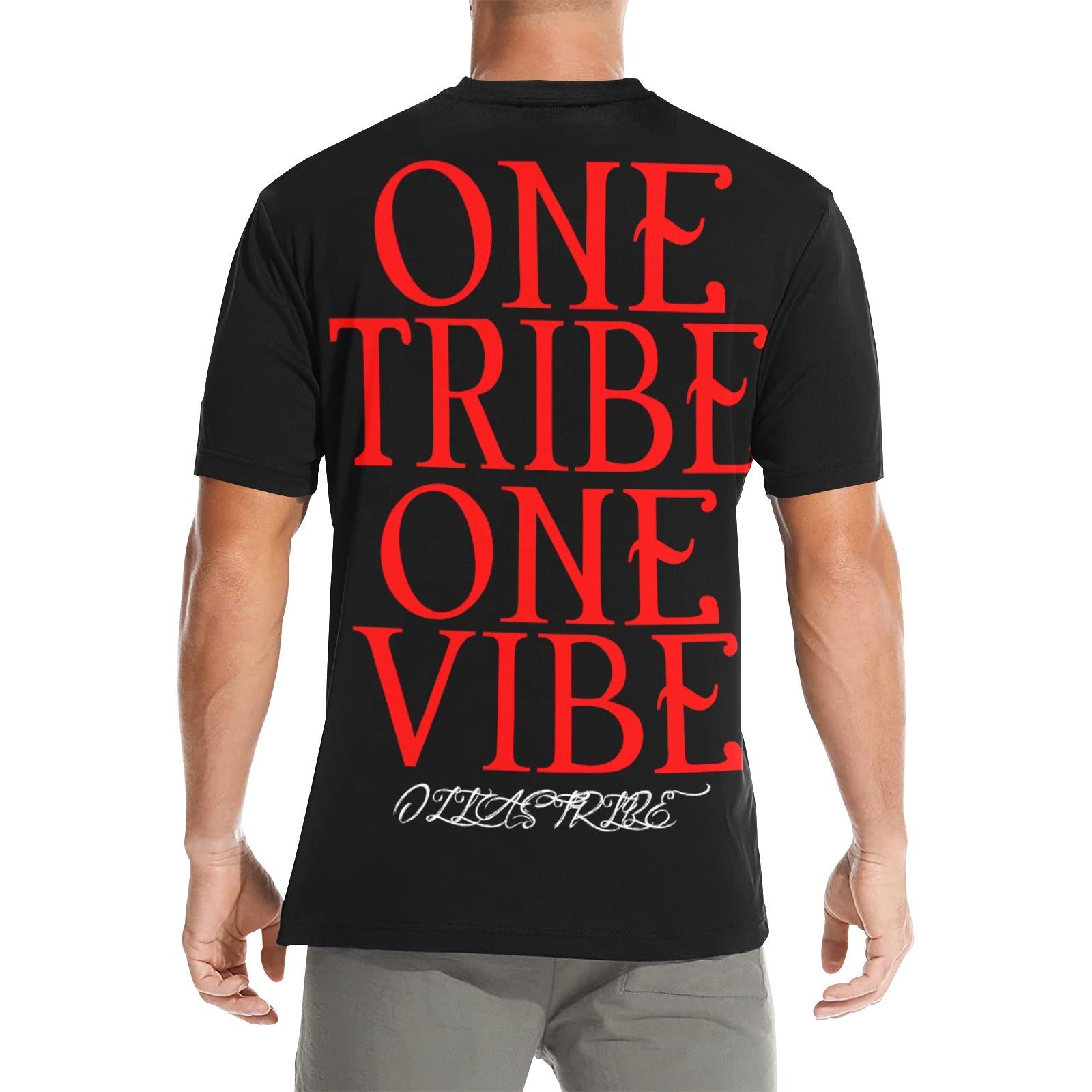 blck and red ozias tribe