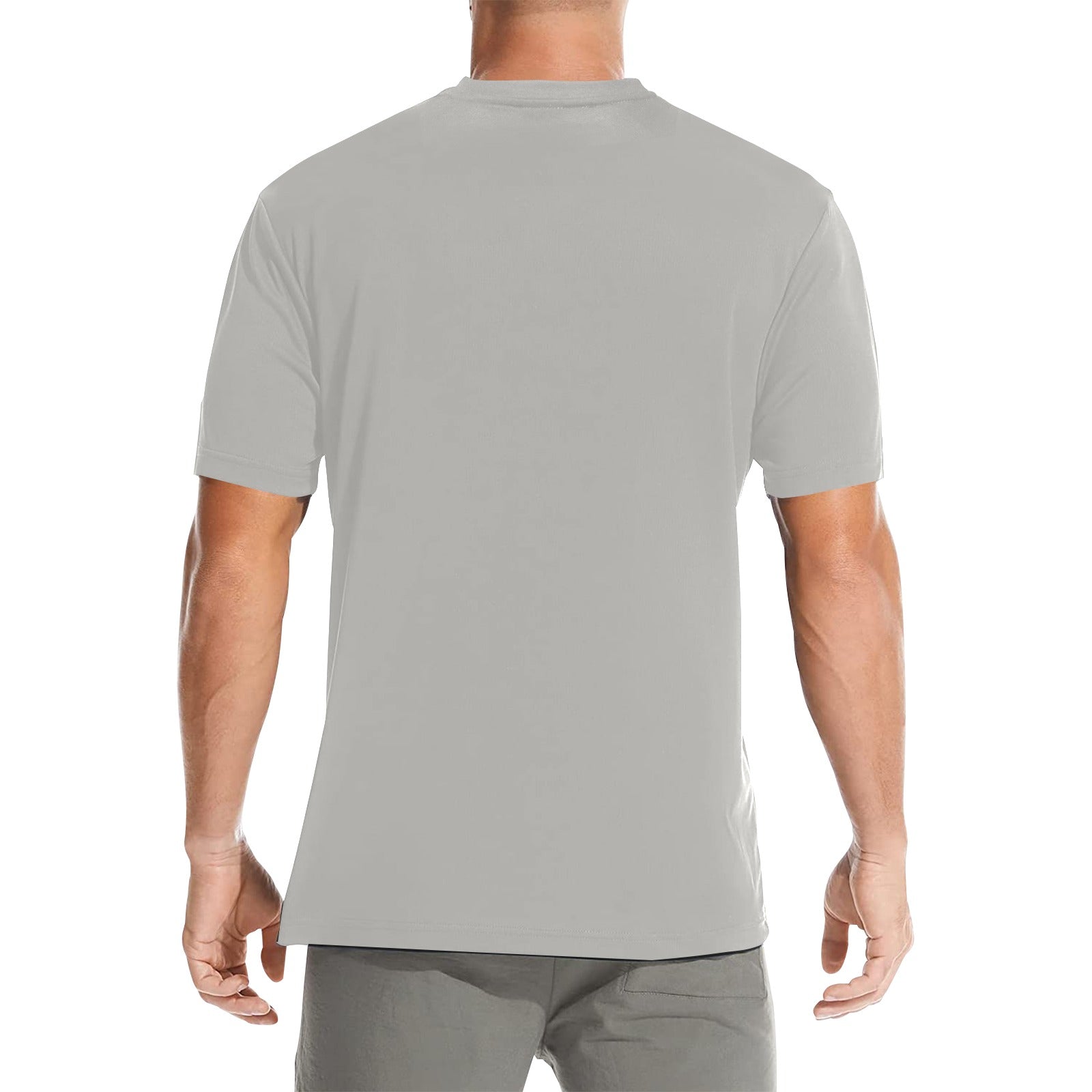 grey and yellow iiviiiiio chief shirt