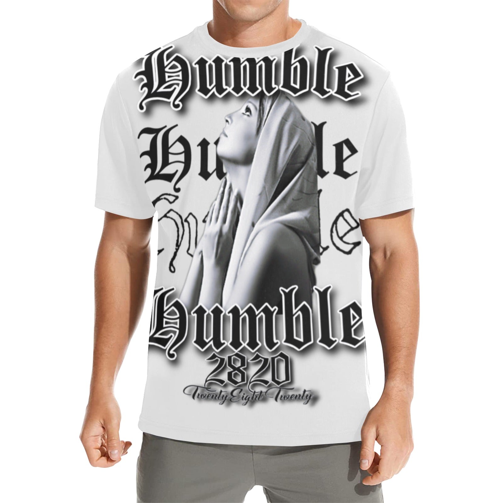 silver 2820 humble shirt