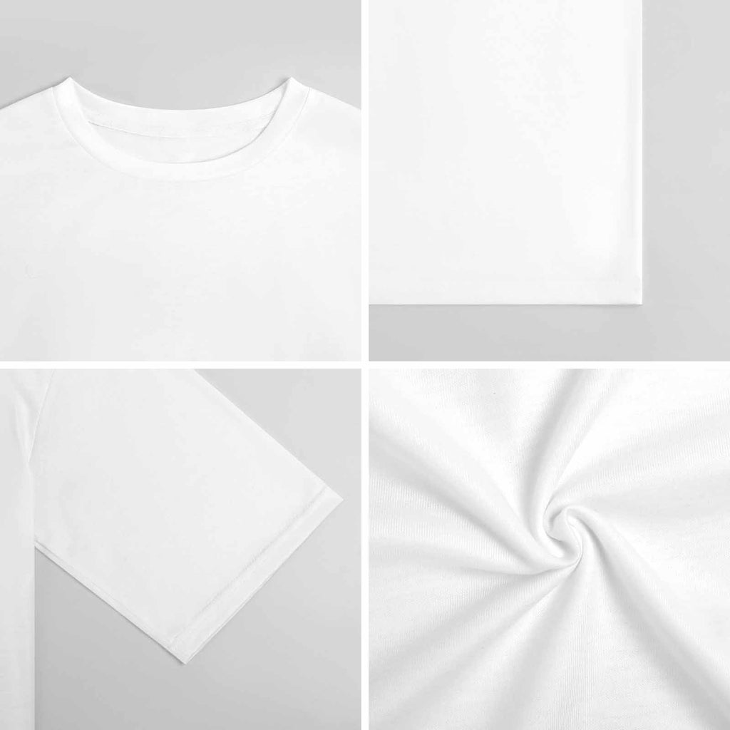 GU black light guap mami oversized shirt