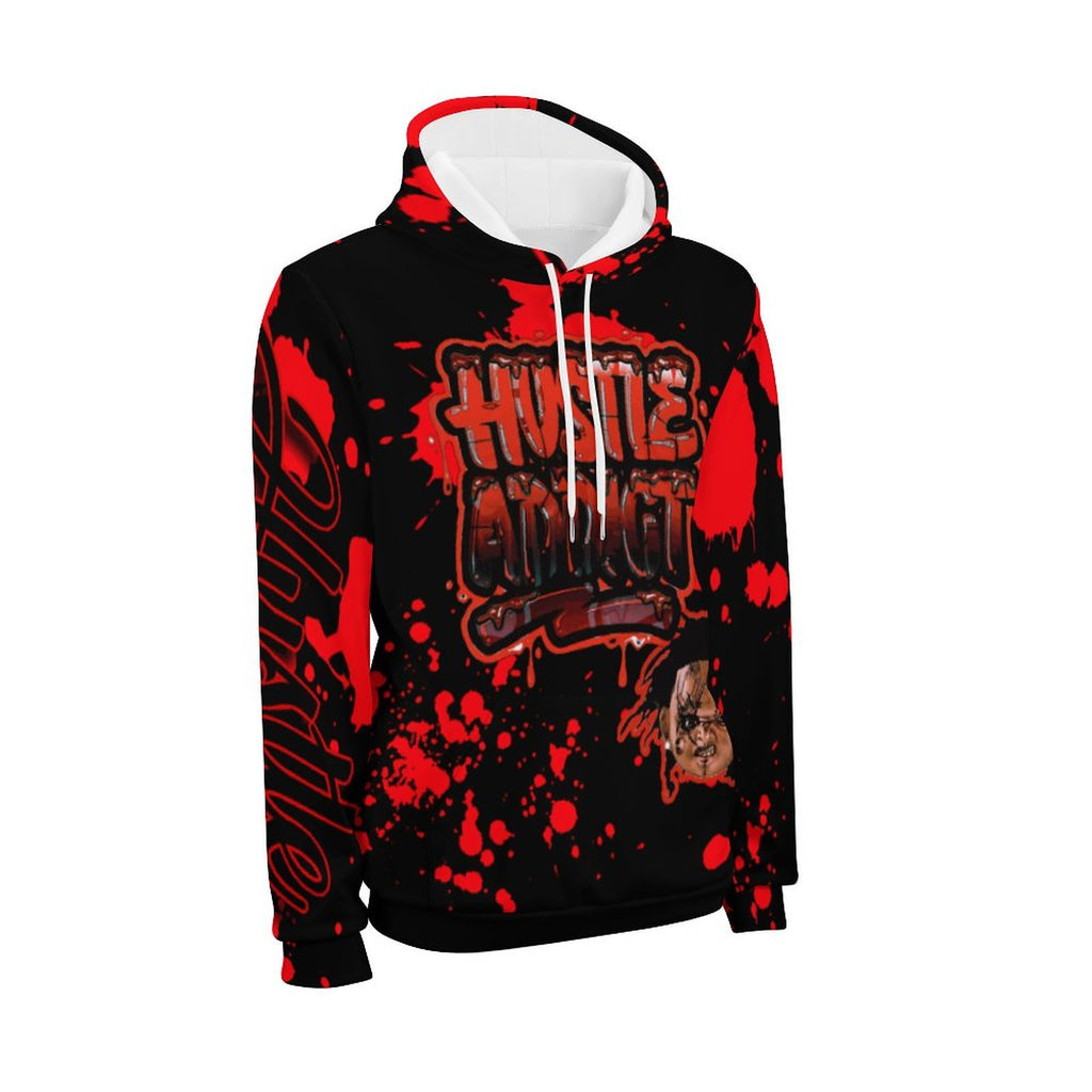 red hustle addict splat