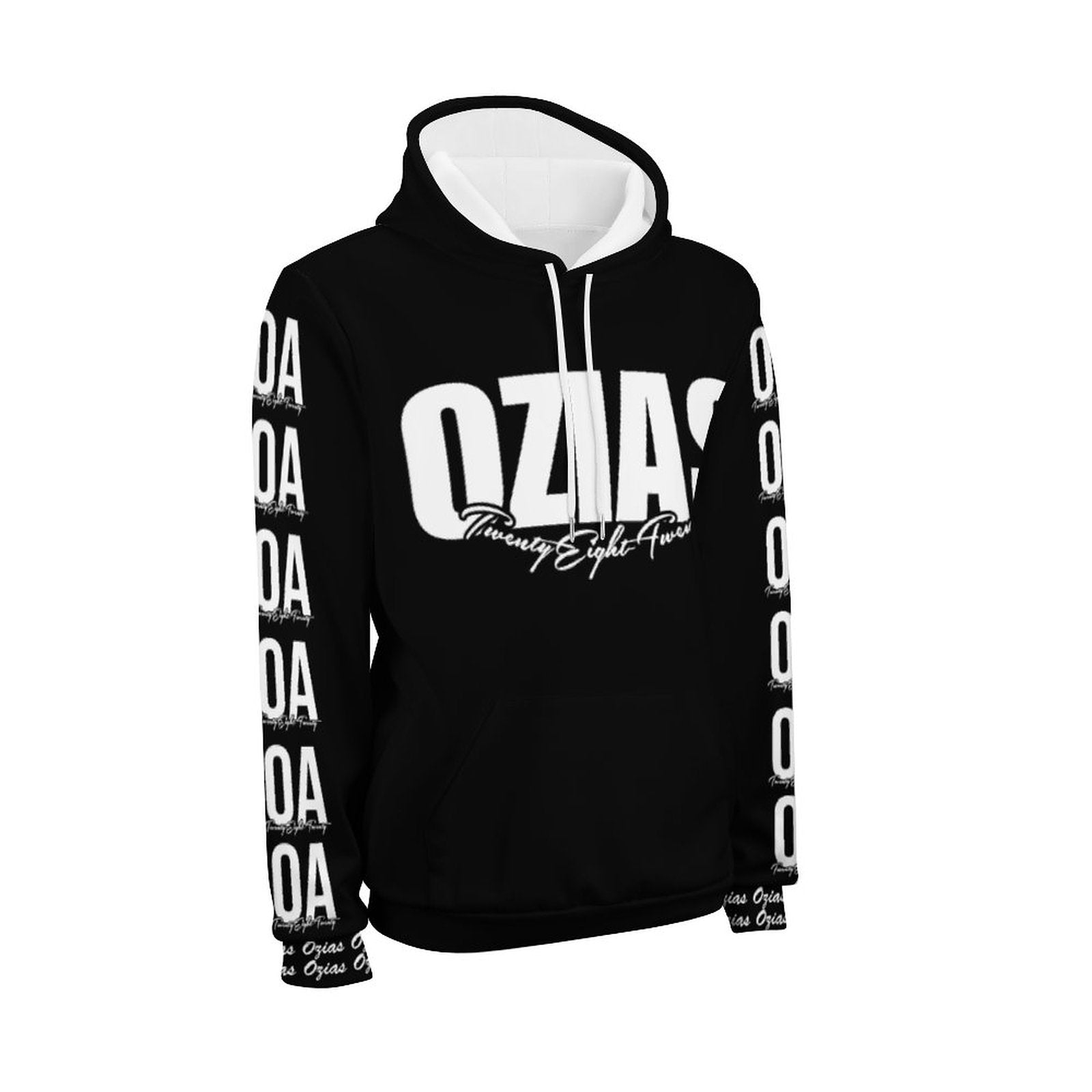 250gsm Imitation Cotton Hoodie & Joggers Set 4T03 (All-Over Printing)