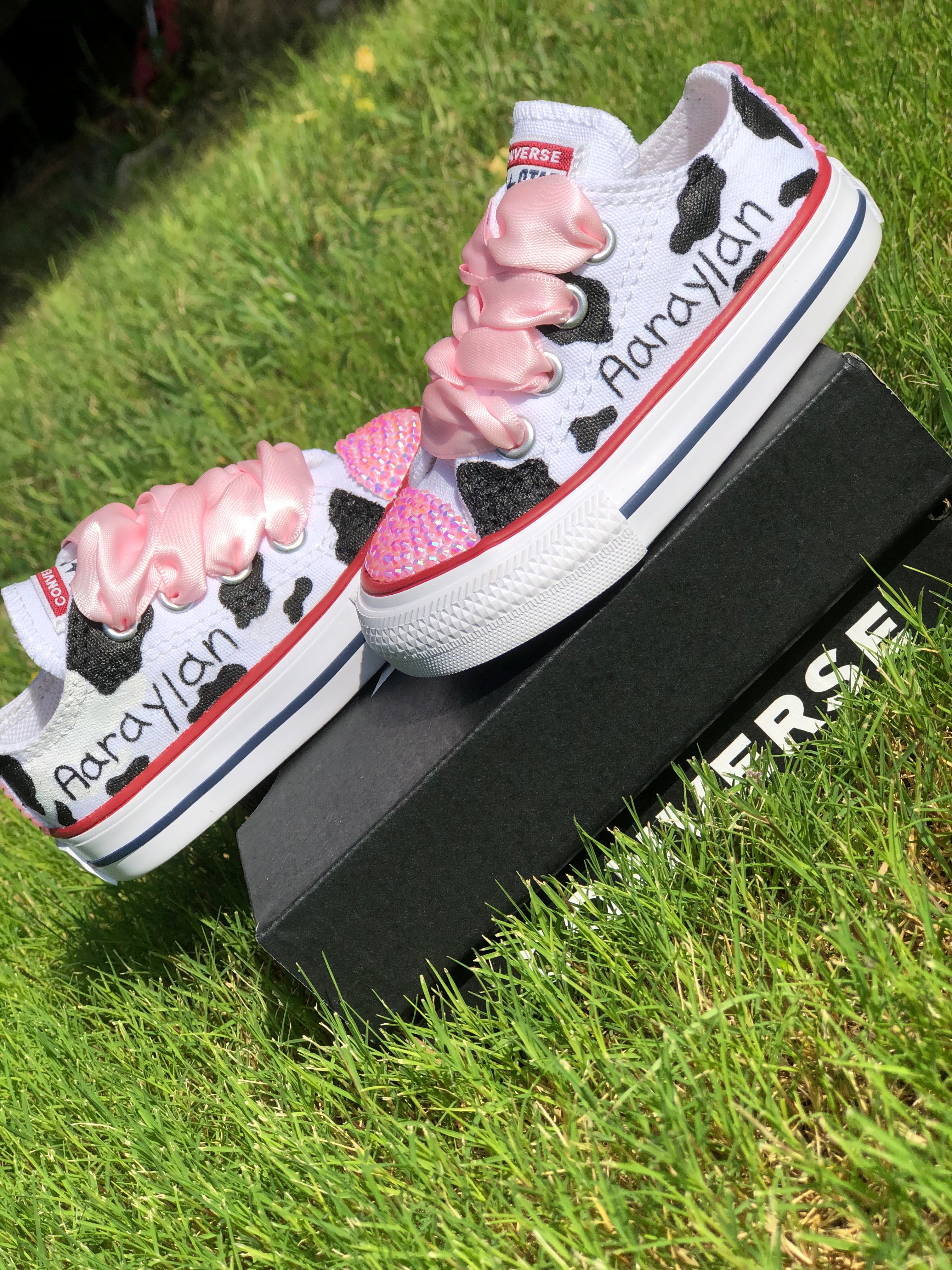 Custom Birthday Shoes