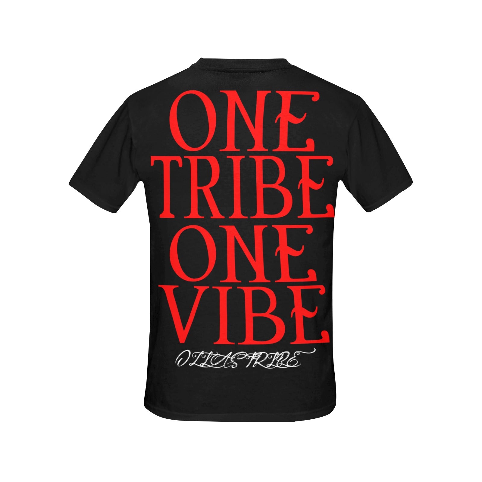 blck and red ozias tribe