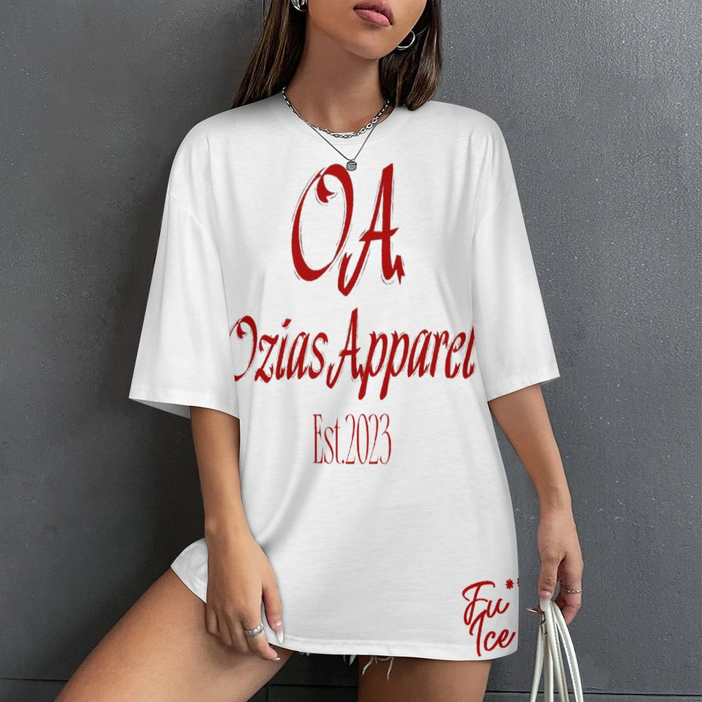 OA fu** ice shirt