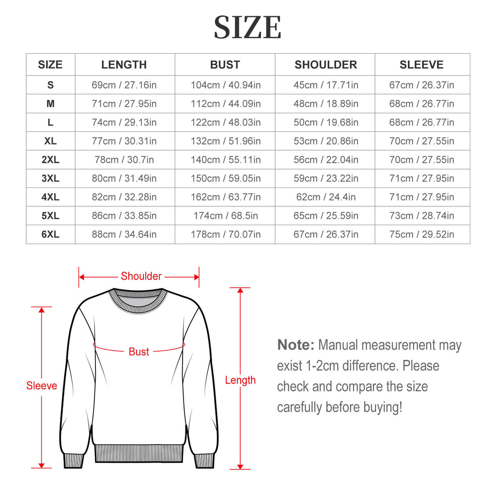 red splatt hustle addict sweater