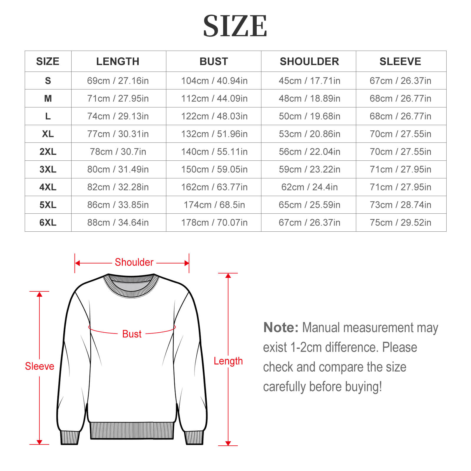 red splatt hustle addict sweater