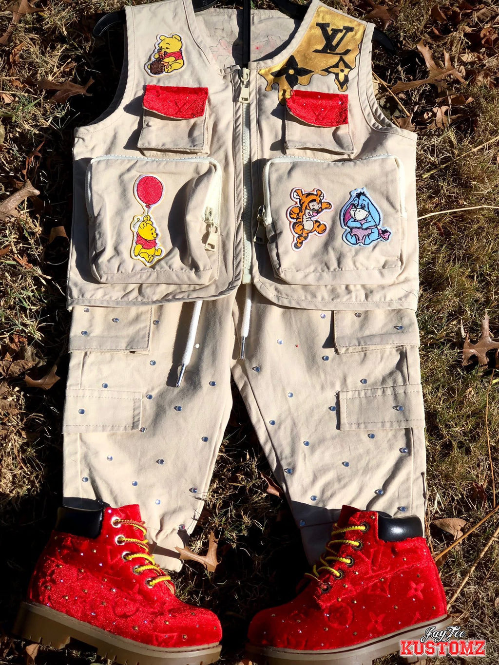 Custom Birthday Sets