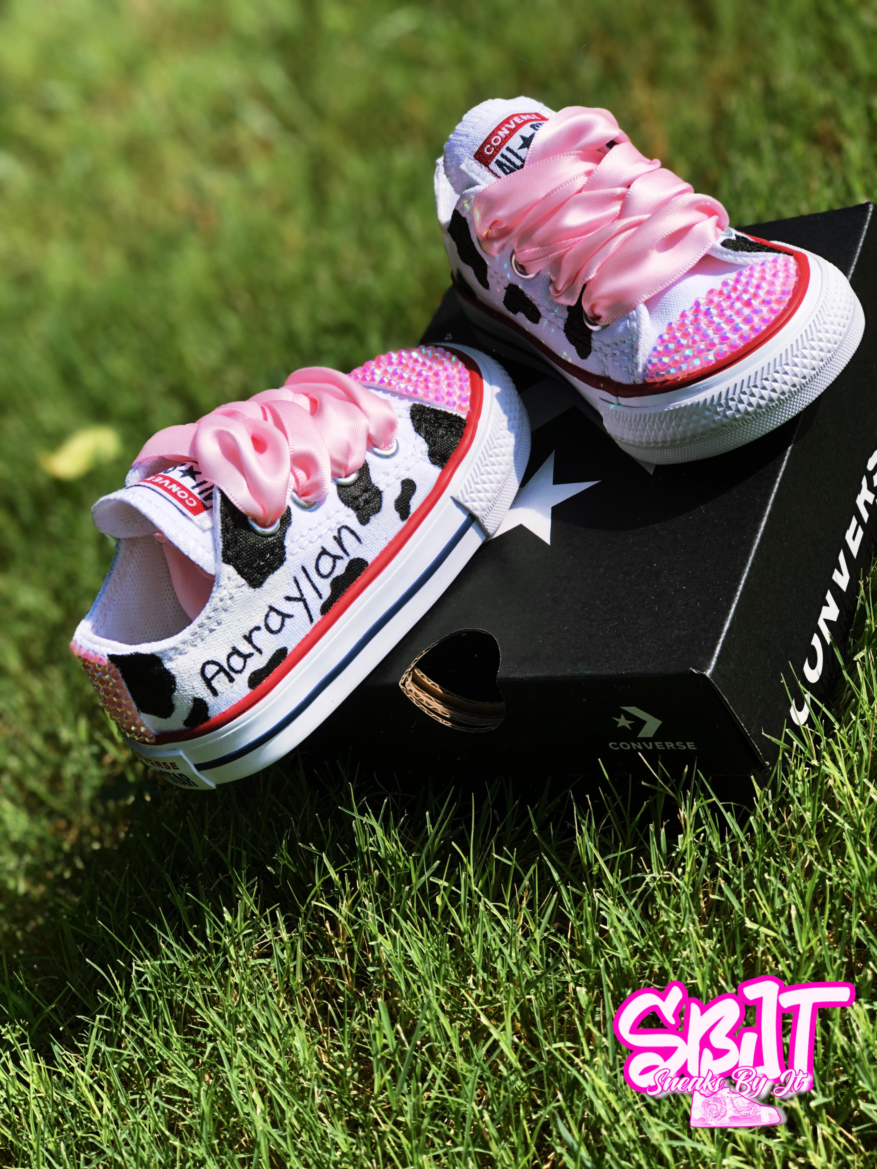 Custom Birthday Shoes