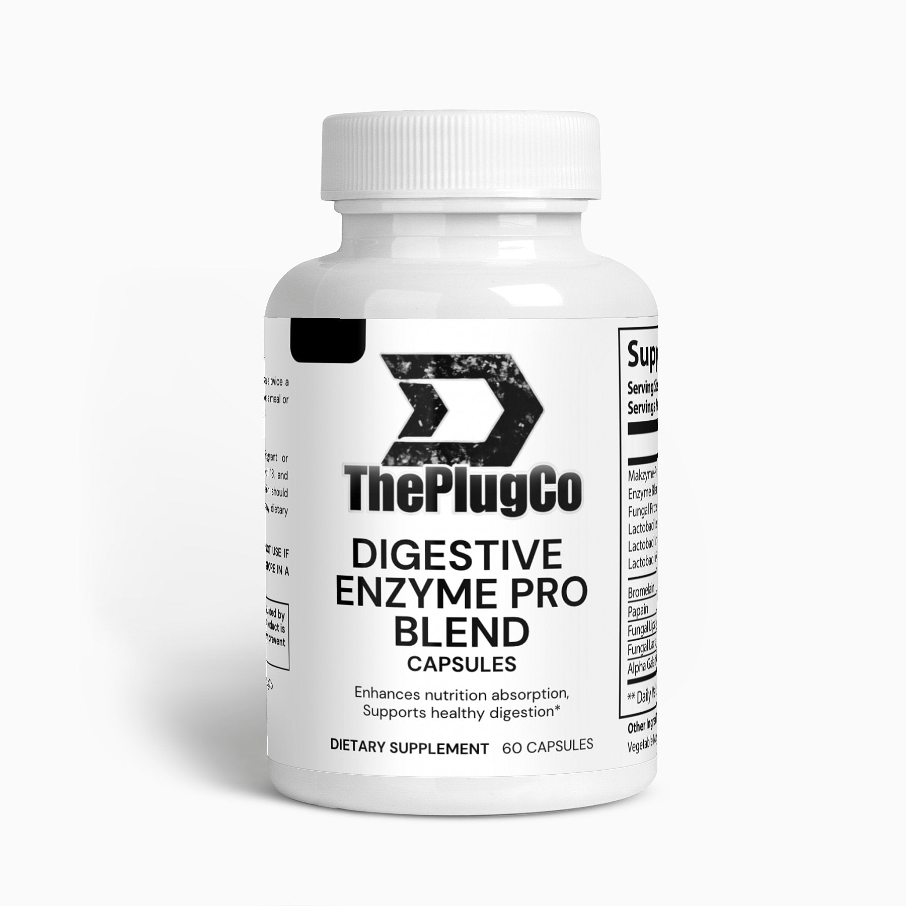 Digestive Enzyme Pro Blend