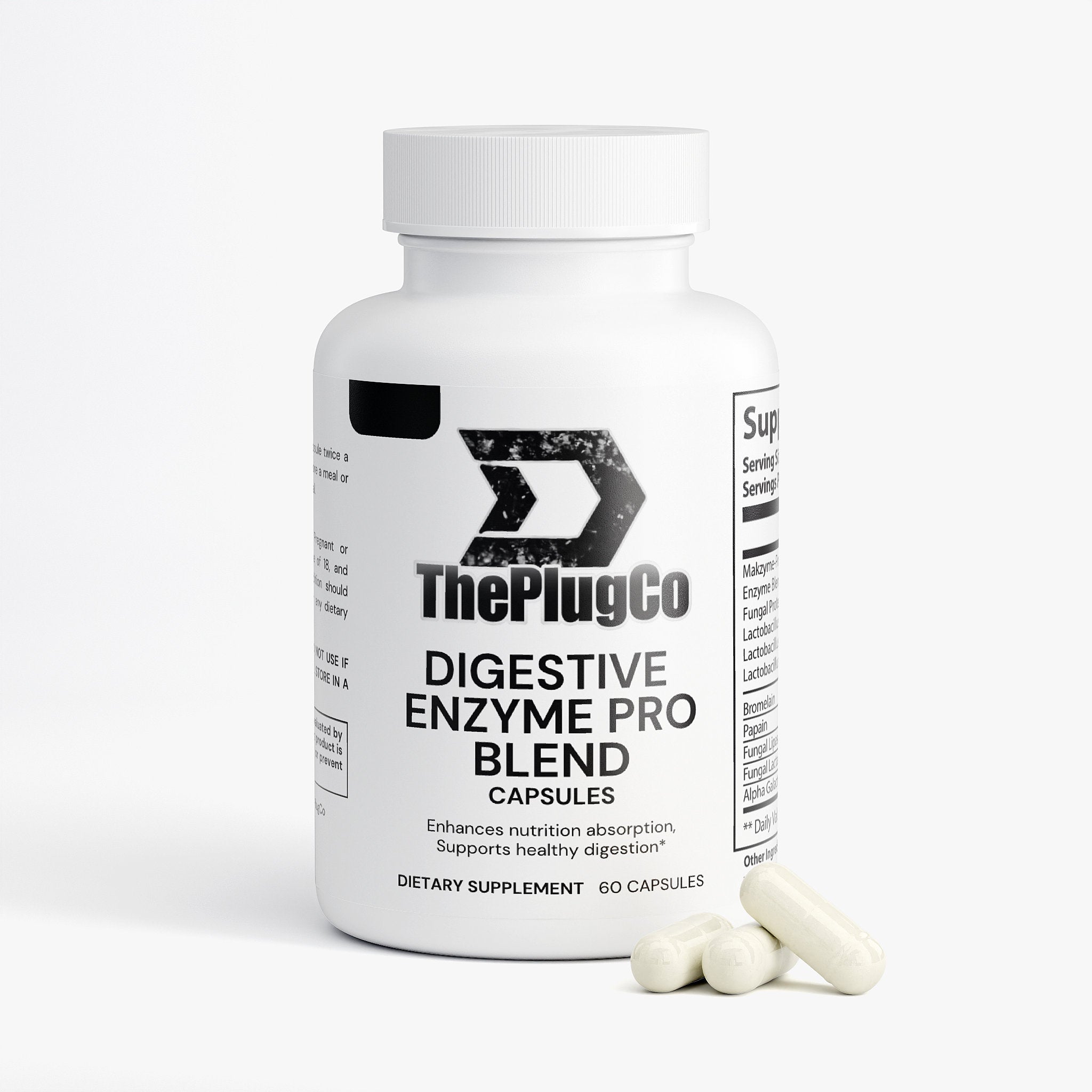 Digestive Enzyme Pro Blend
