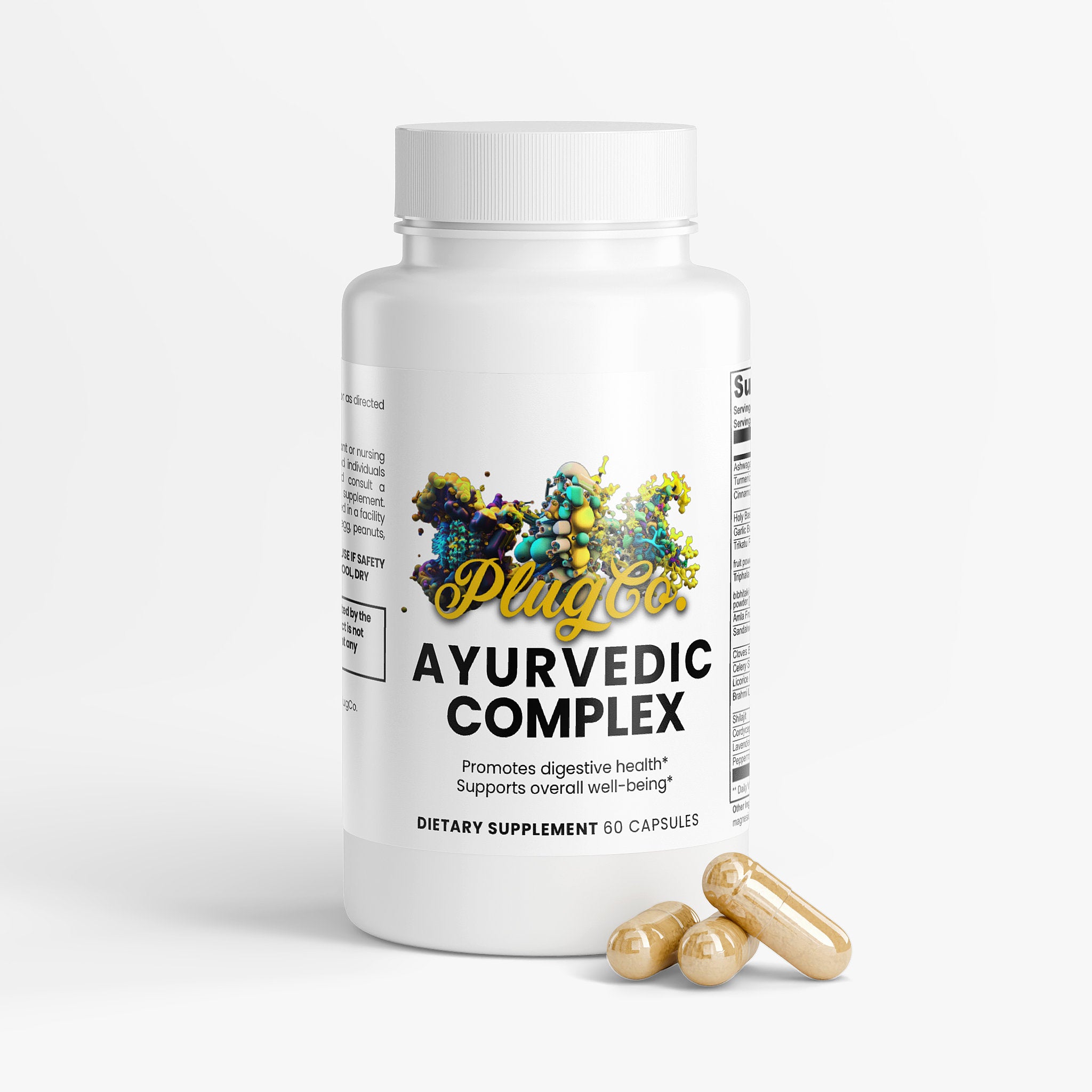 Ayurvedic Complex
