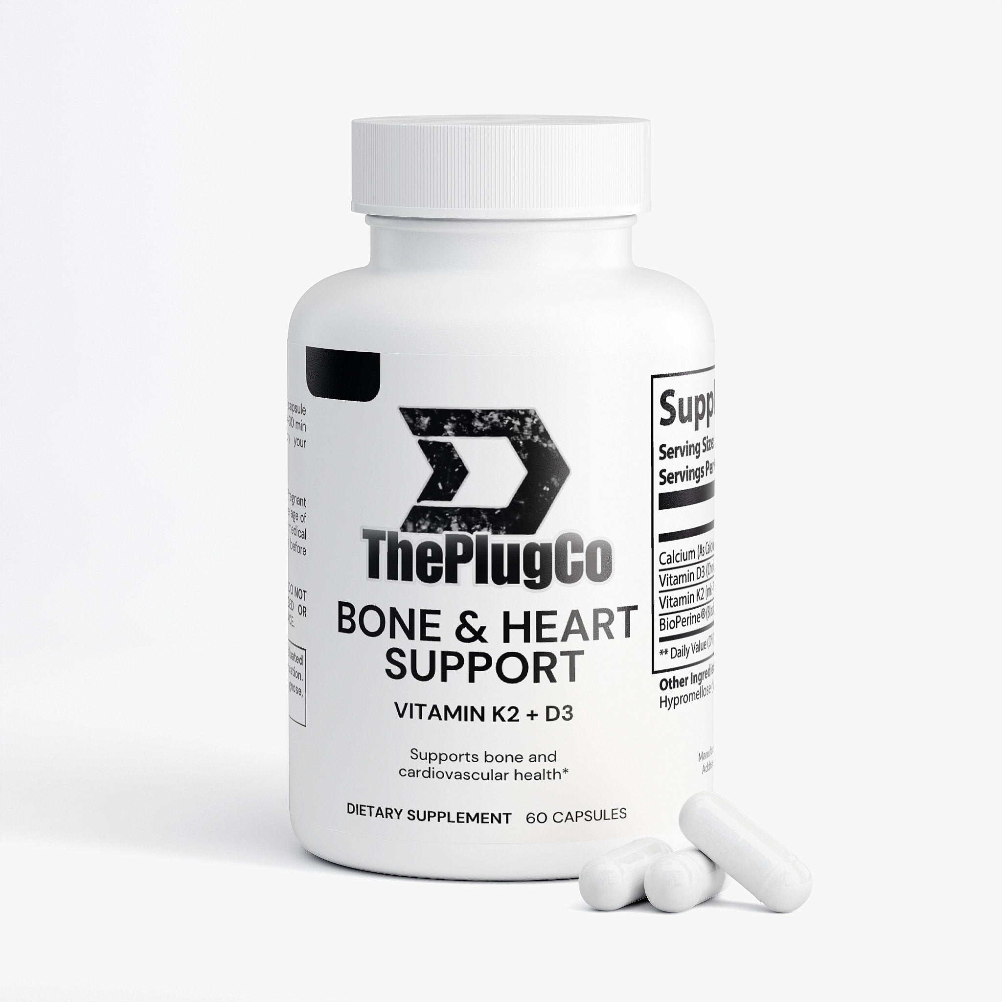 Bone & Heart Support