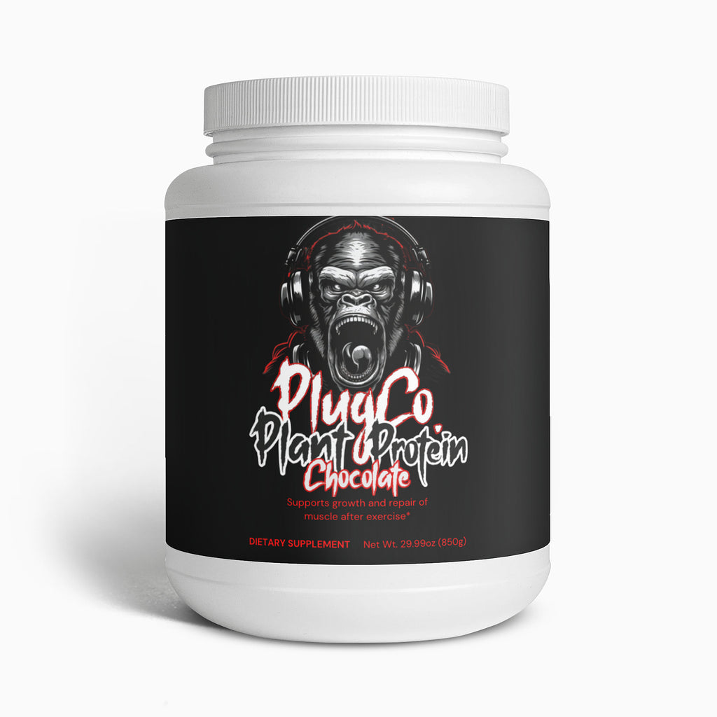 Plant Protein(Chocolate)