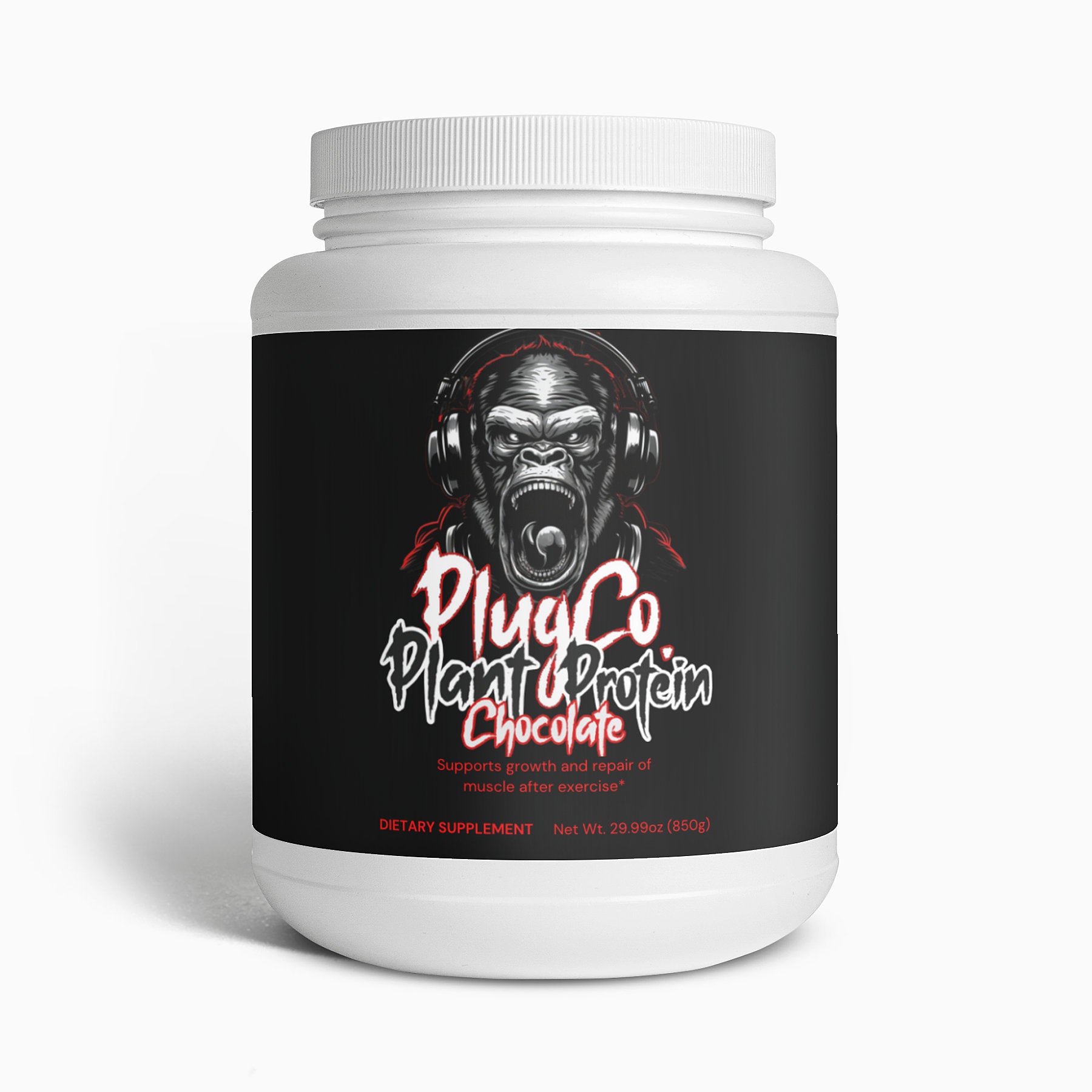 Plant Protein(Chocolate)