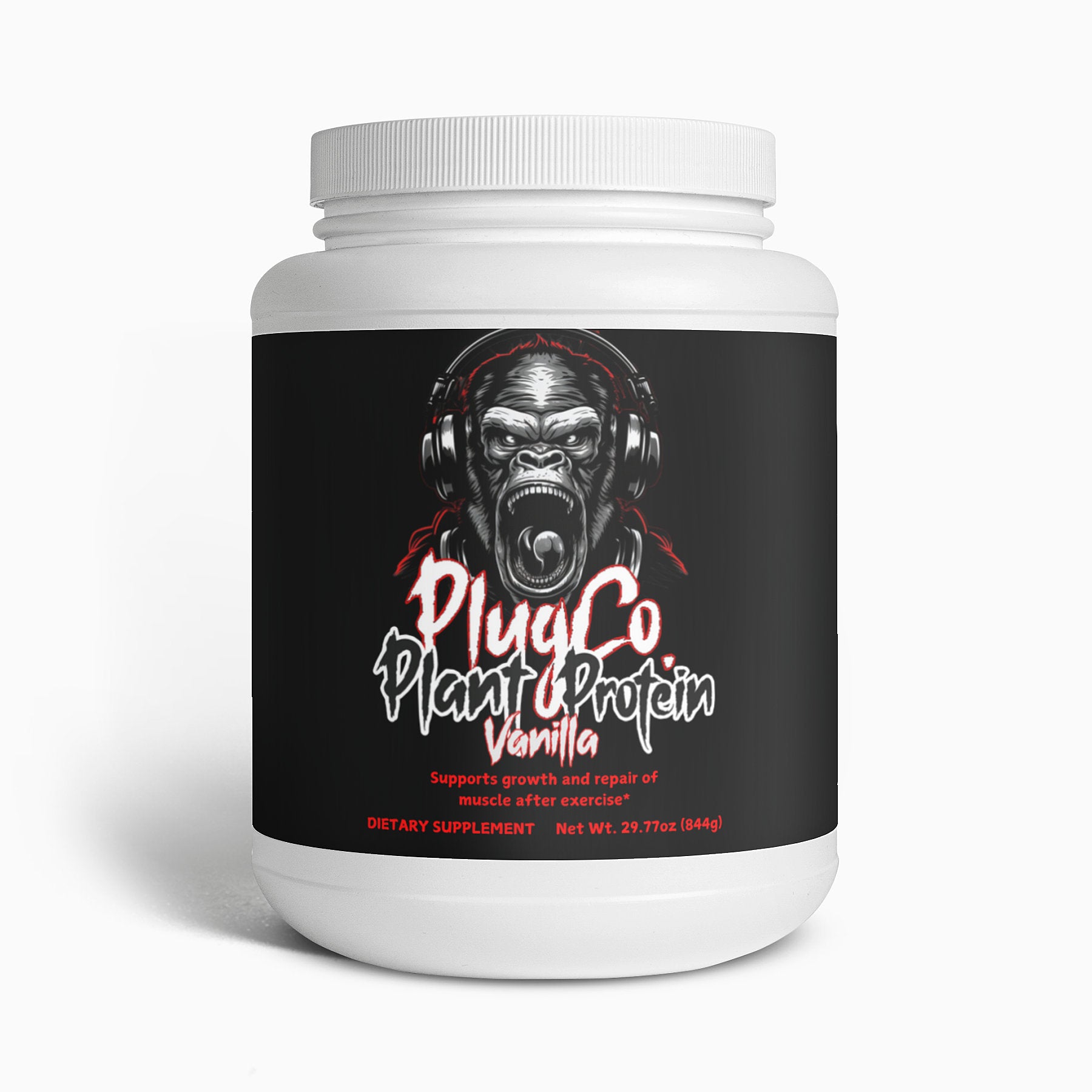 Plant Protein(Vanilla)