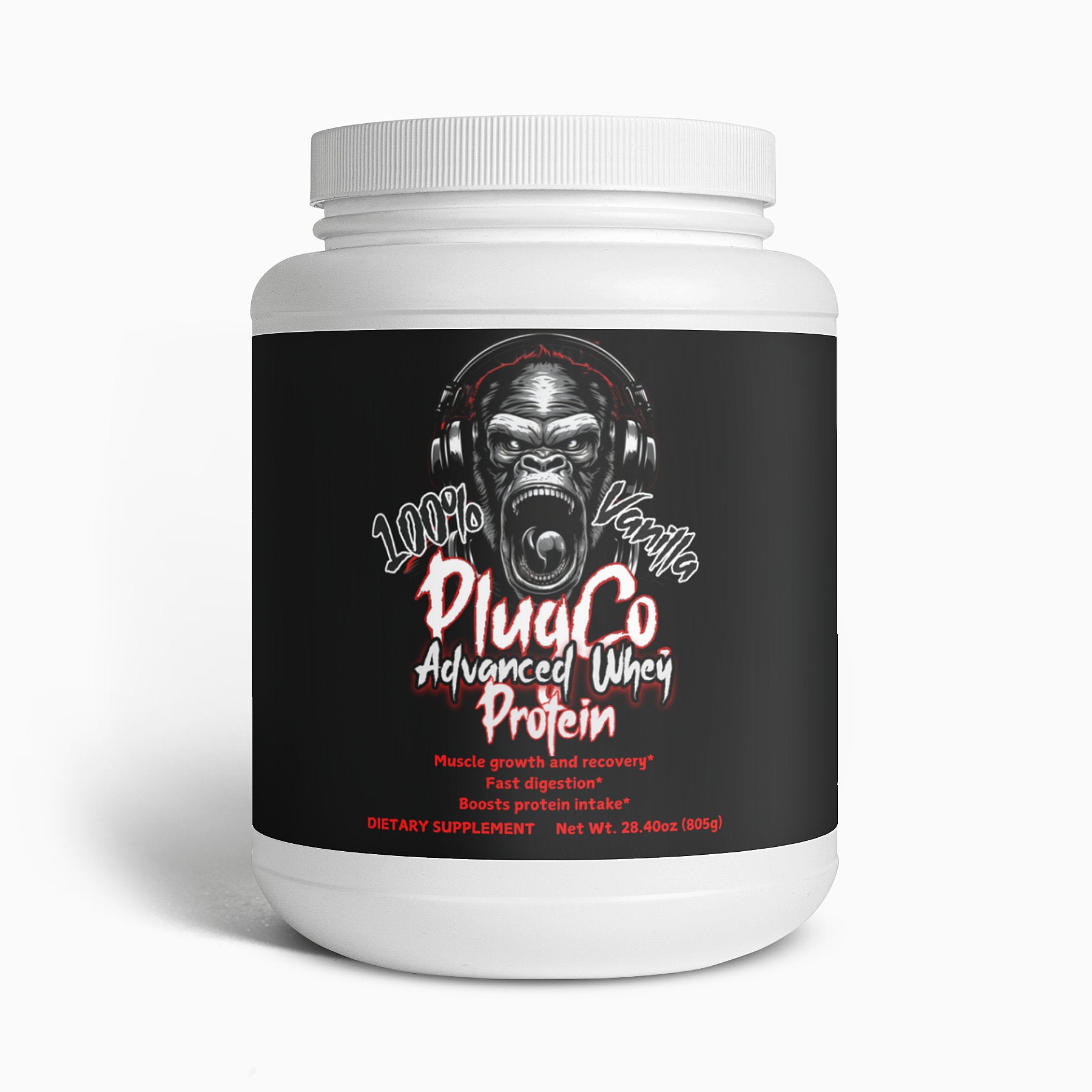 Advanced 100% Whey Protein(Vanilla)