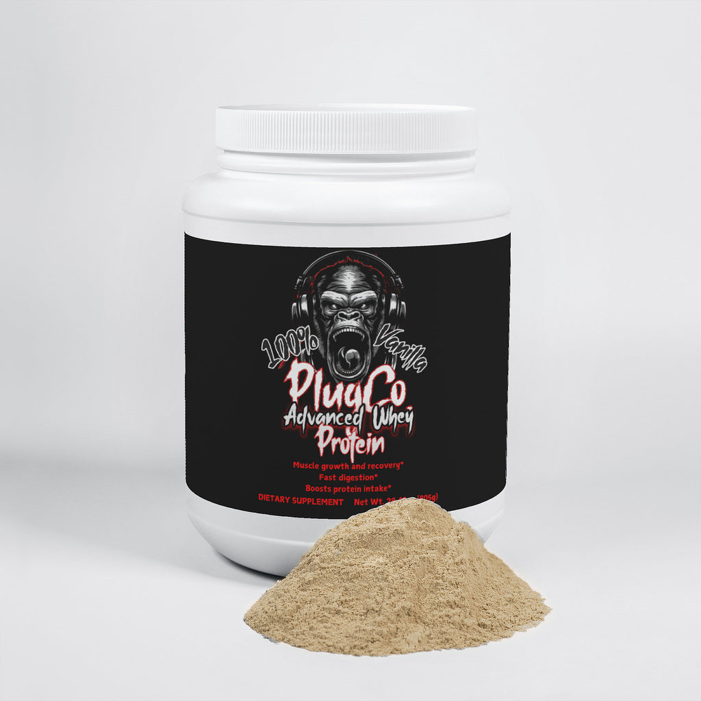Advanced 100% Whey Protein(Vanilla)