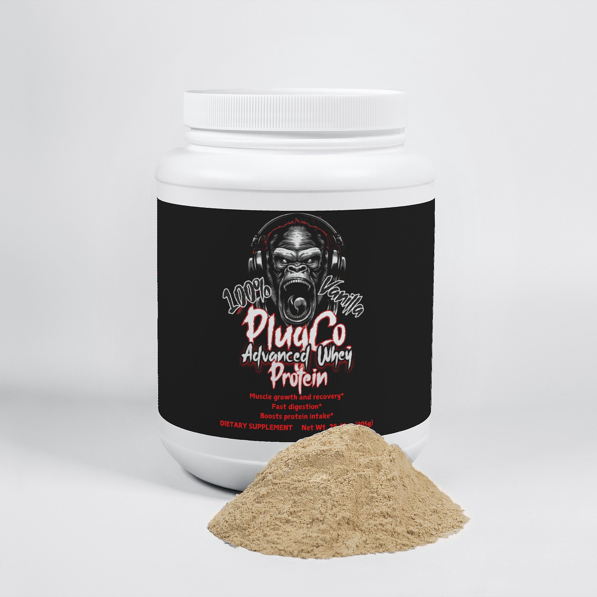 Advanced 100% Whey Protein(Vanilla)