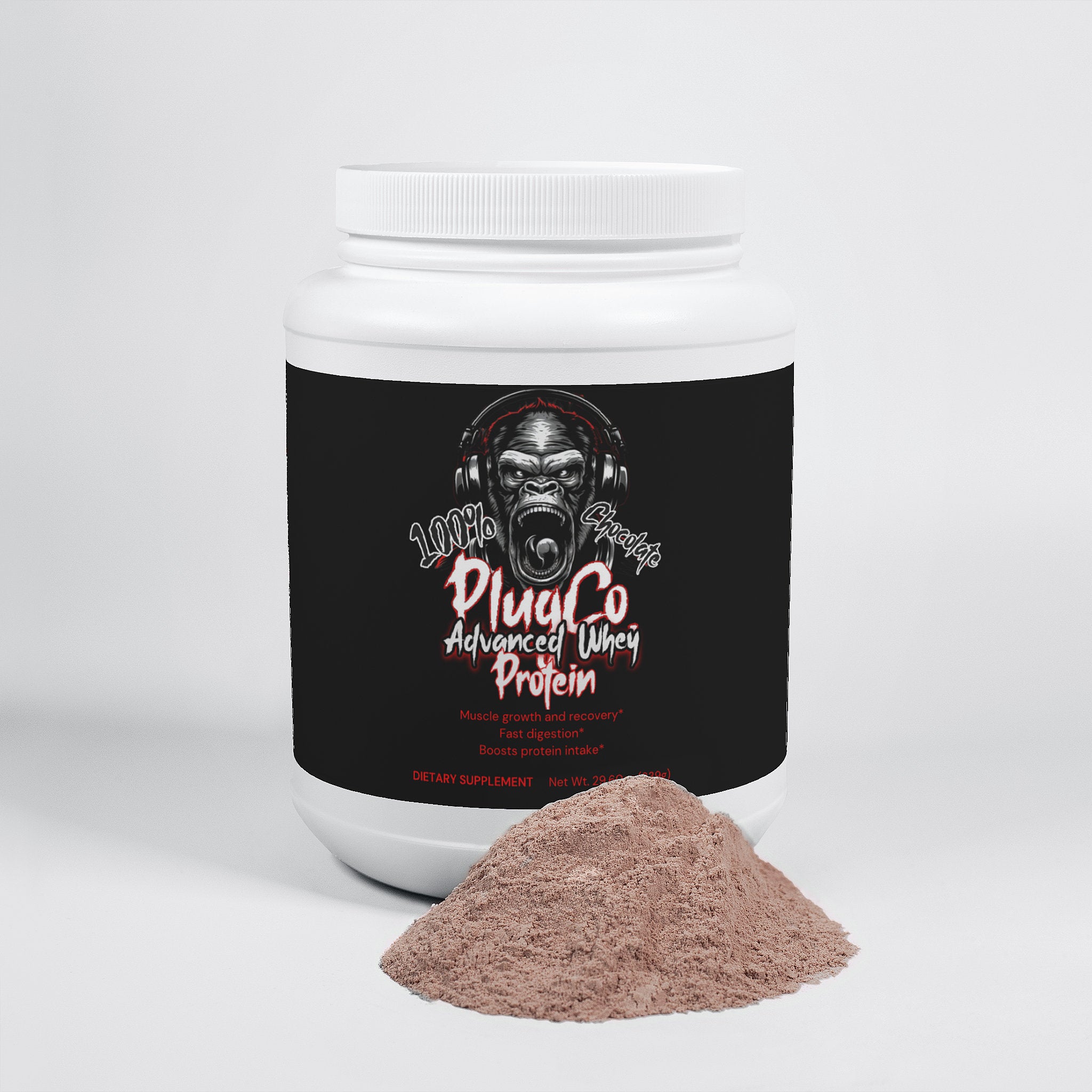 Advanced 100% Whey Protein(Chocolate)