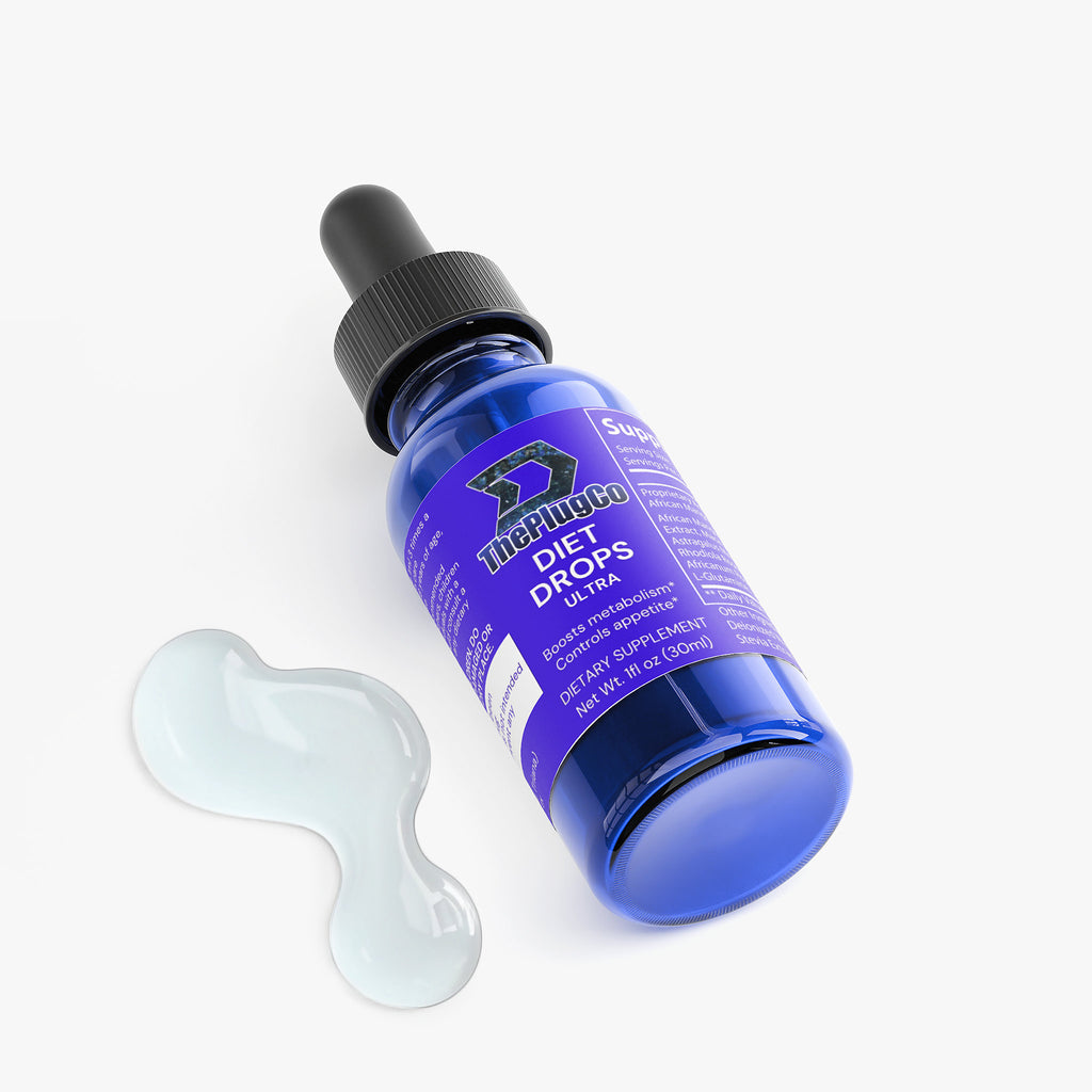 Diet Drops Ultra 1 oz
