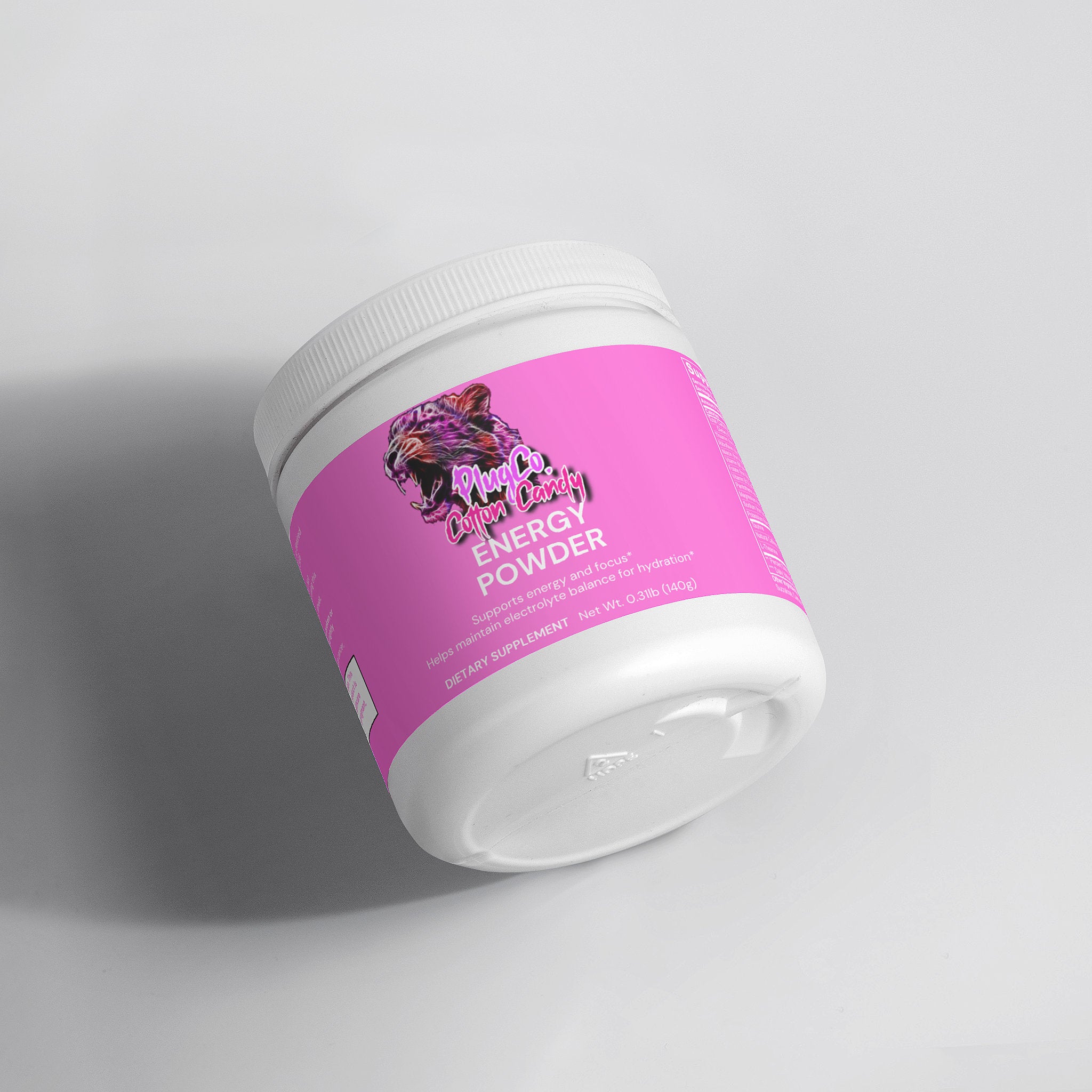 Energy Powder(Cotton Candy)
