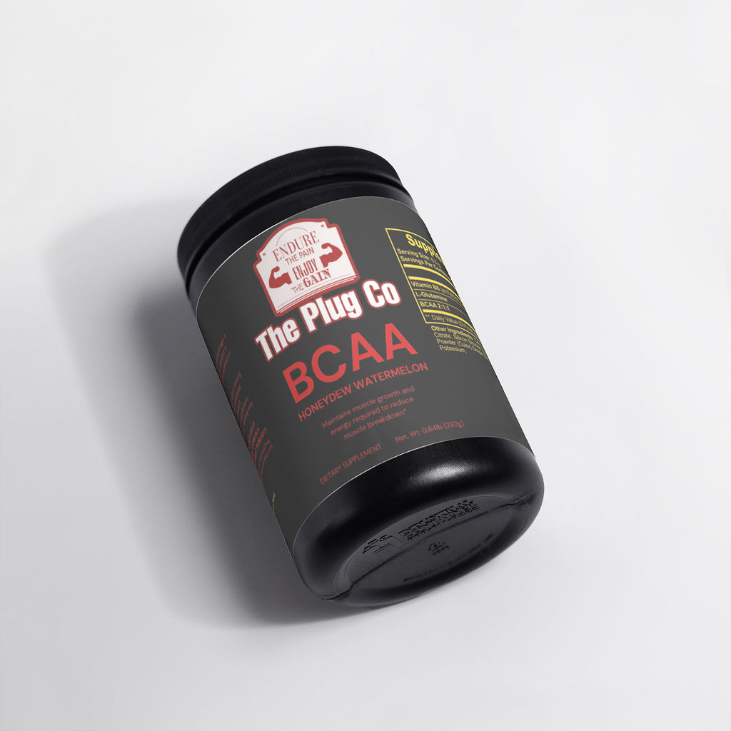 BCAA Post Workout Powder(Honeydew/Watermelon)