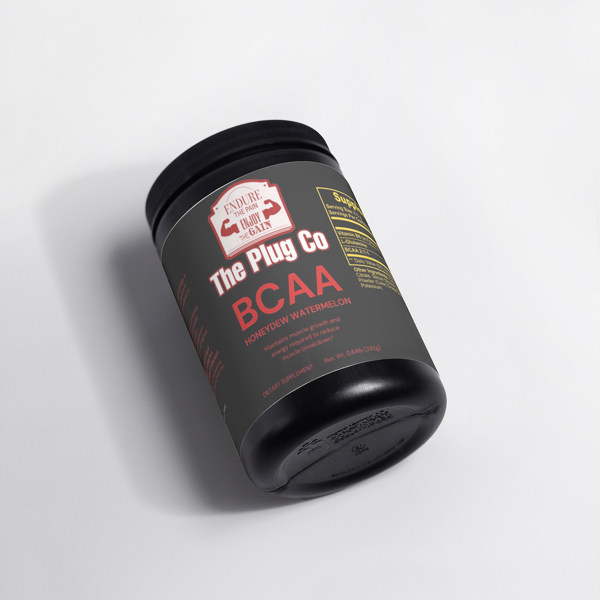 BCAA Post Workout Powder(Honeydew/Watermelon)