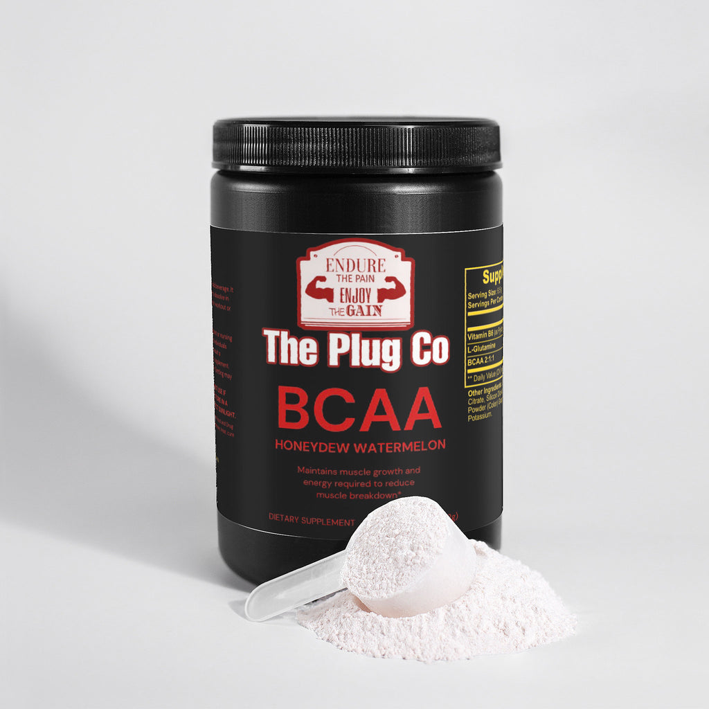 BCAA Post Workout Powder(Honeydew/Watermelon)