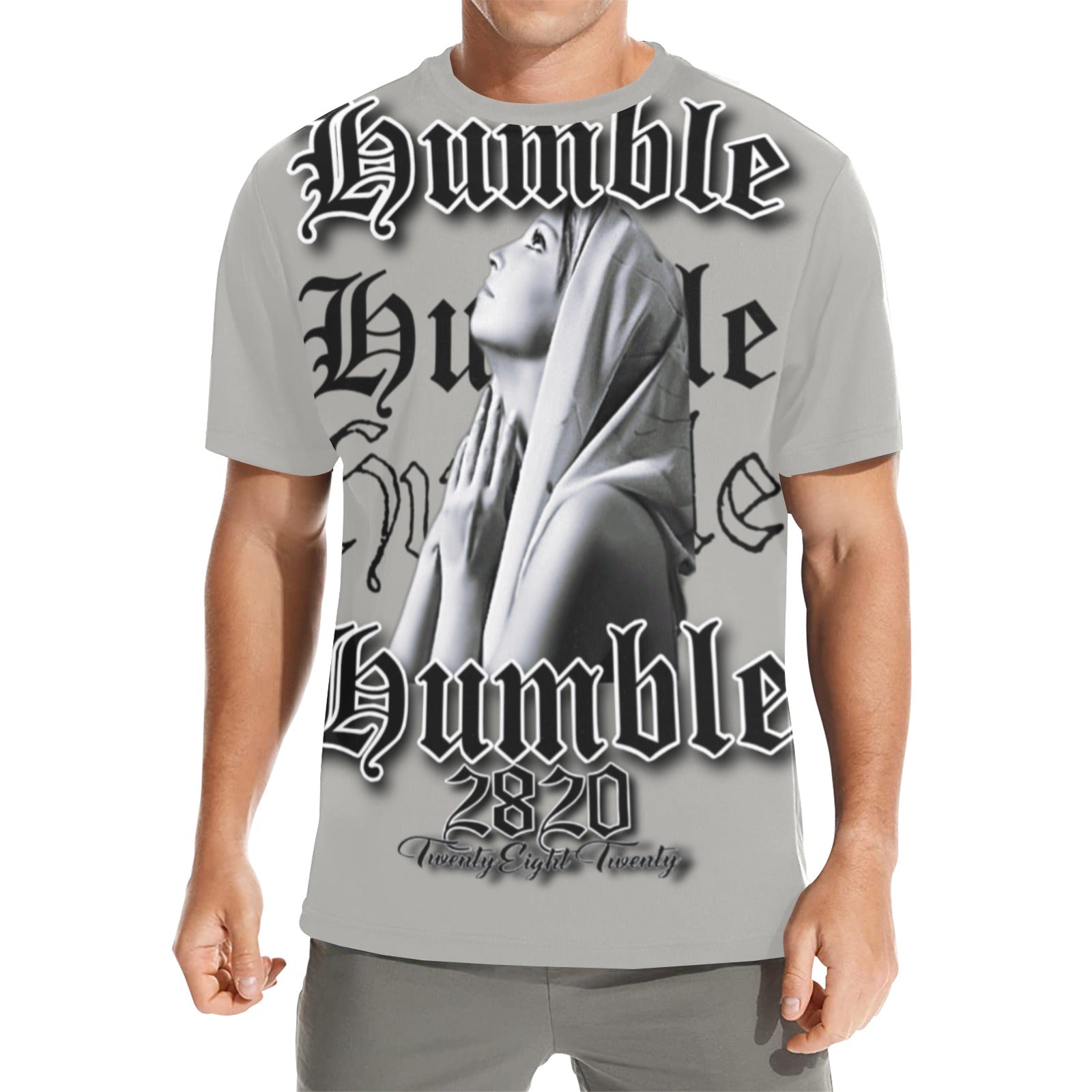 grey 2820 humble shirt