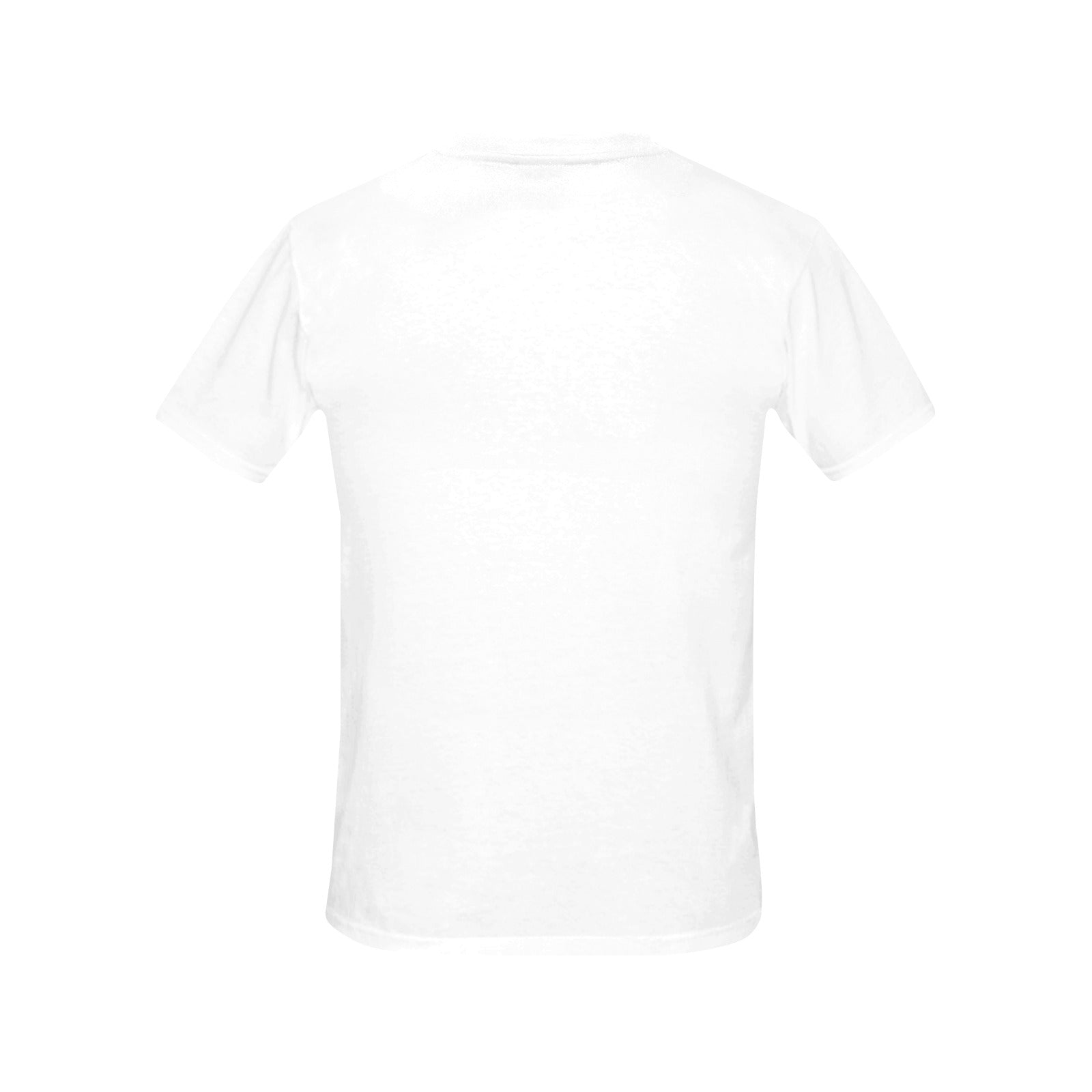 white and green ozias angel shirt