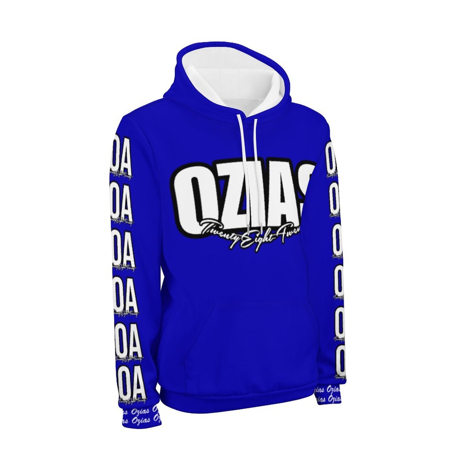 250gsm Imitation Cotton Hoodie & Joggers Set 4T03 (All-Over Printing)