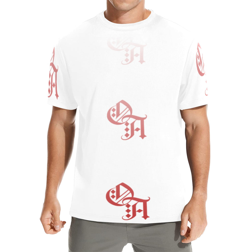 white gradient oa shirt